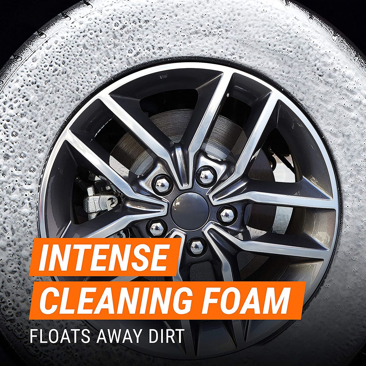 ArmorAll Tire Cleaner Foam 20oz ARMOR ALL All Brands SACO Store